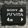 MEMORY CARD OFICIAL 4GB SONY PSVITA