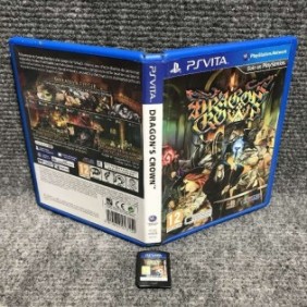 DRAGONS CROWN SONY PSVITA