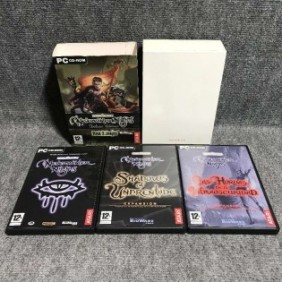 NEVERWINTER NIGHTS DELUXE EDITION PC