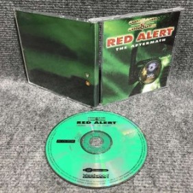 COMMAND AND CONQUER RED ALERT THE AFTERMATH PC