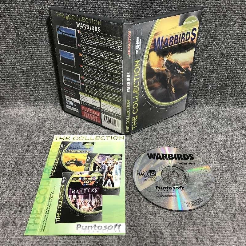 WARBIRDS PC