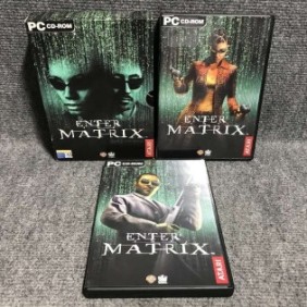 ENTER THE MATRIX PC