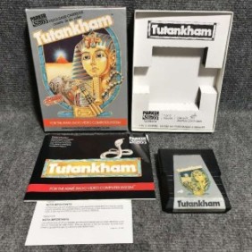 TUTANKHAM ATARI 2600