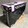 CONSOLA SNK NEO GEO CD CON CAJA+2 MANDOS+AV+AC