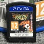 DRAGONS CROWN SONY PSVITA