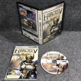 HEROES OF MIGHT AND MAGIC V PC