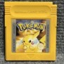 POKEMON AMARILLO NINTENDO GAME BOY GB