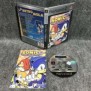 SONIC MEGA COLLECTION PLUS SONY PLAYSTATION 2 PS2