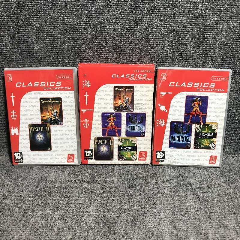 CLASSICS COLLECTION PC