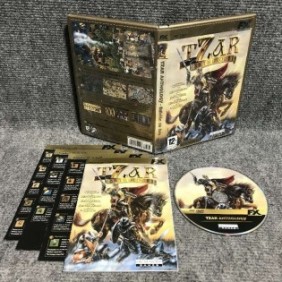 TZAR ANTHOLOGY EDICION DE ORO PC