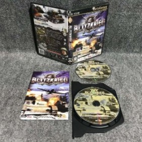 BLITZKRIEG ROLLING THUNDER PC