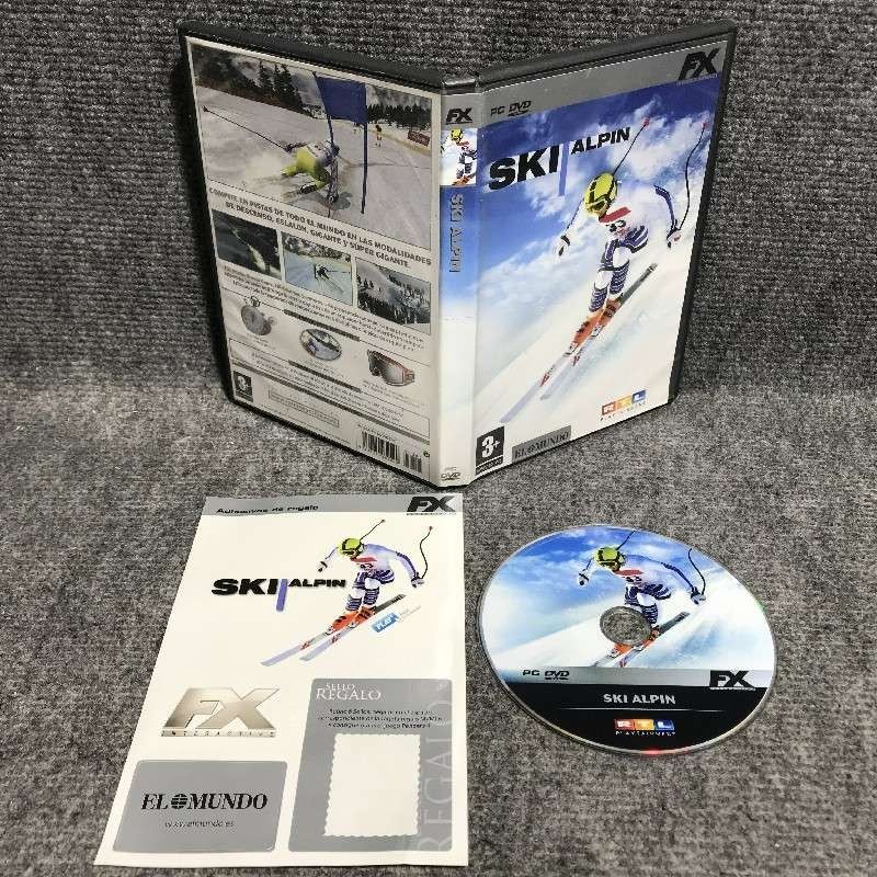 SKI ALPIN PC