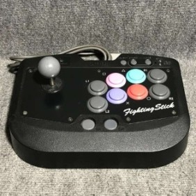 HORI FIGHTING STICK SONY PLAYSTATION PS1