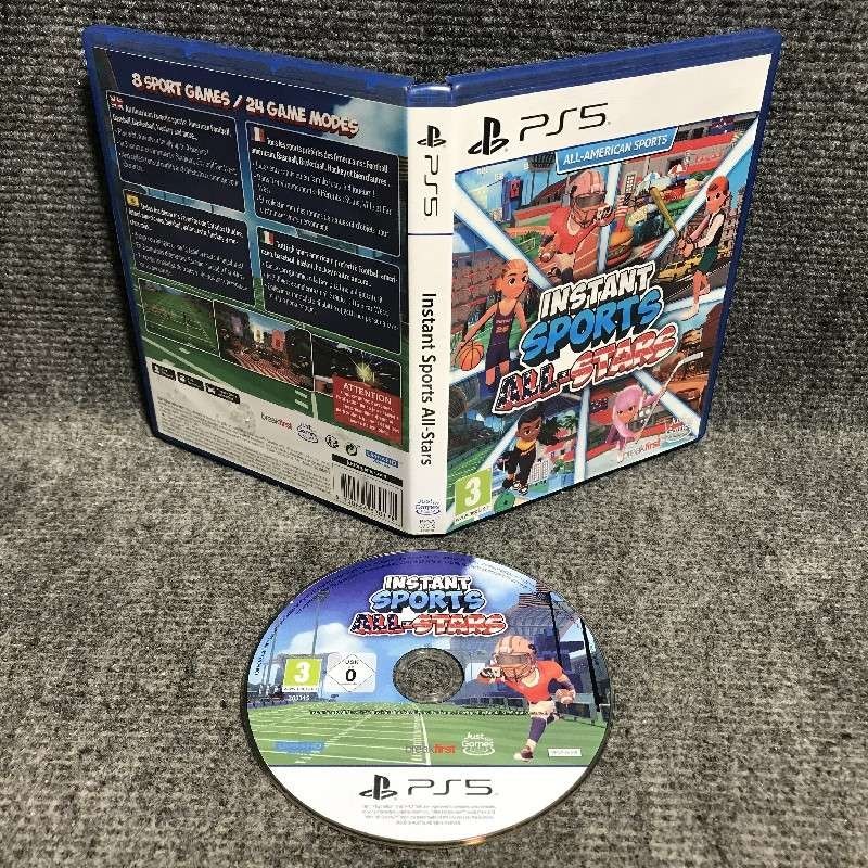 INSTANT SPORTS ALL STARS SONY PLAYSTATION 5 PS5