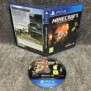 MINECRAFT PLAYSTATION 4 EDITION SONY PLAYSTATION 4 PS4