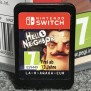 HELLO NEIGHBOR NINTENDO SWITCH