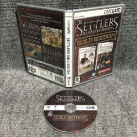 SETTLERS GOLD EDITION PC