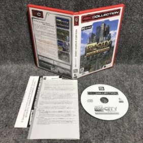 SIM CITY 3000 WORLD EDITION PC