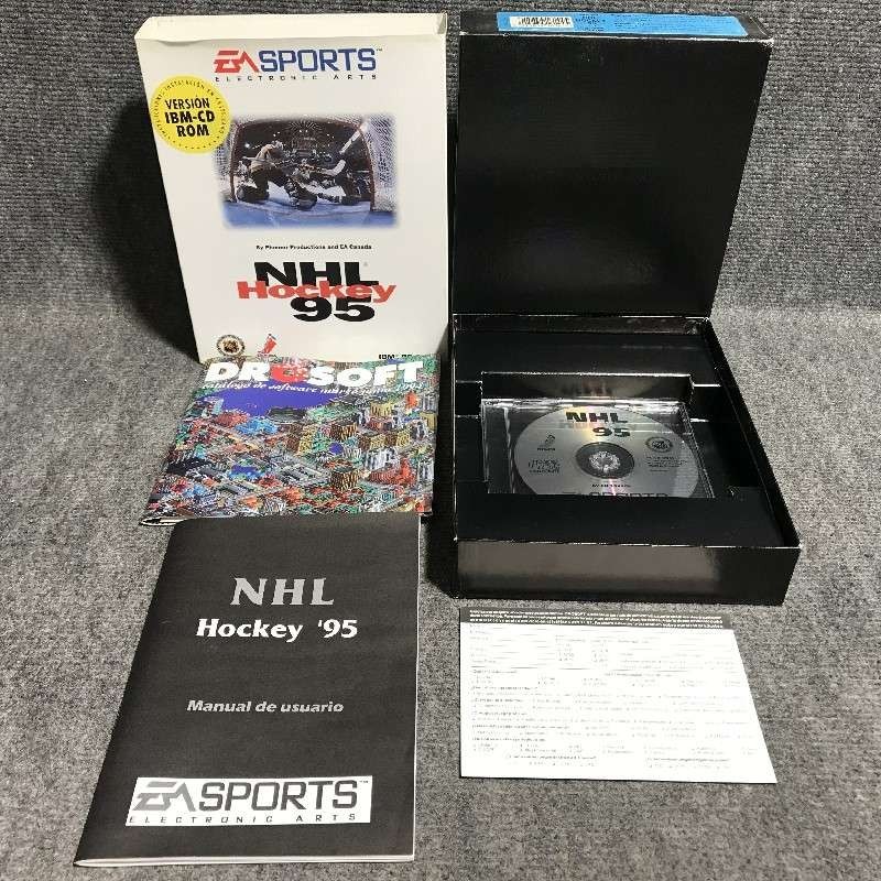 NHL HOCKEY 95 PC