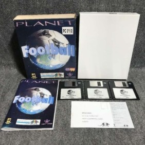 PLANET FOOTBALL PC