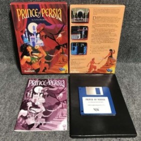 PRINCE OF PERSIA PC