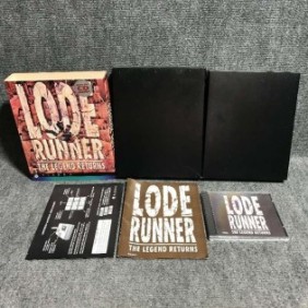 LODE RUNNER THE LEGEND RETURNS PC