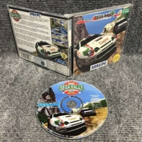 SEGA RALLY CHAMPIONSHIP PC