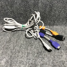 CABLE LINK 4 PLAYERS NINTENDO GAME BOY COLOR GBC