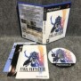 FINAL FANTASY XII SONY PLAYSTATION 2 PS2