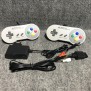 CONSOLA NINTENDO SUPER FAMICOM CON CAJA JAP SNES