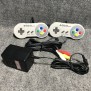 CONSOLA NINTENDO SUPER FAMICOM CON CAJA JAP SNES