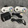 CONSOLA NINTENDO SUPER FAMICOM CON CAJA E INSTRUCCIONES JAP SNES