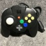 HORI PAD MINI 64 NEGRO NINTENDO 64 N64