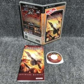 ACE COMBAT JOINT ASSAULT SONY PSP