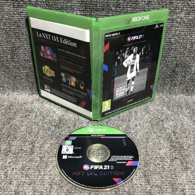 FIFA 21 NXT LVL EDITION MICROSOFT XBOX SERIES X