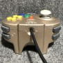 HORI PAD MINI 64 DORADO NINTENDO 64 N64