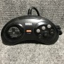 SIX BUTTON CONTROL PAD CON CAJA SEGA MEGA DRIVE