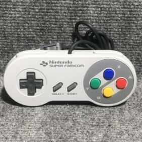 SUPER FAMICOM CLASSIC MINI CONTROLLER NINTENDO SNES