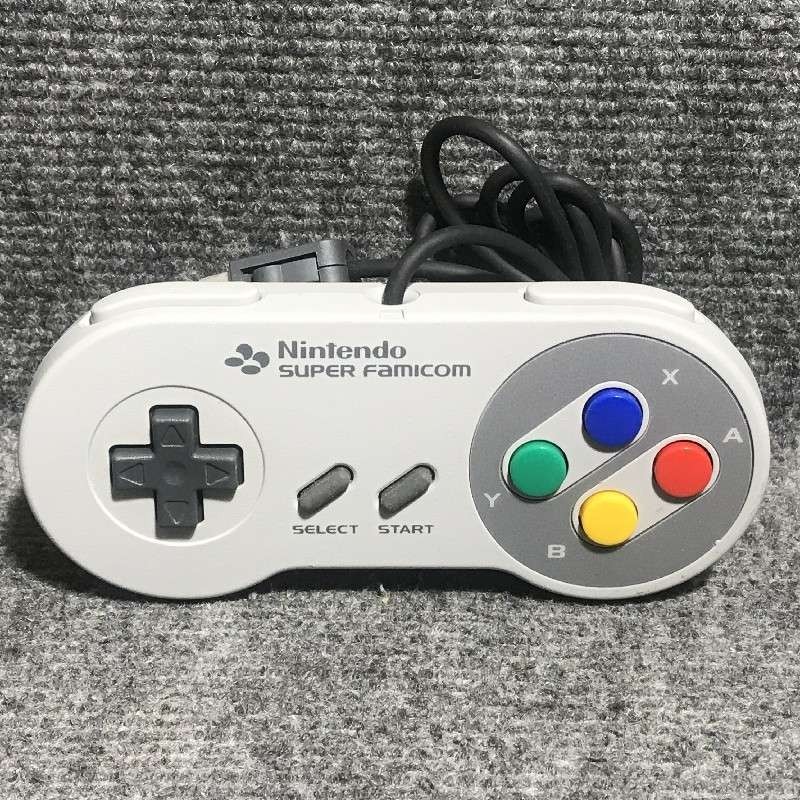 SUPER FAMICOM CLASSIC MINI CONTROLLER NINTENDO SNES