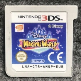 DISNEY MAGICAL WORLD NINTENDO 3DS