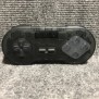 CONSOLA NINTENDO SUPER FAMICOM+CARCASA CUSTOM+WIRELESS GAMEPAD+SCIC