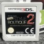 NEW STYLE BOUTIQUE 2 MARCAR TENDENCIAS NINTENDO 3DS