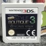 NEW STYLE BOUTIQUE 3 ESTILISMO PARA CELEBRITIES NINTENDO 3DS