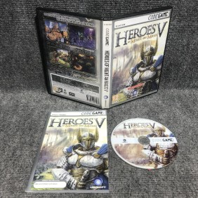 HEROES OF MIGHT AND MAGIC V PC