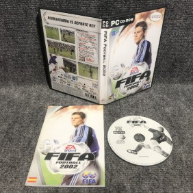 FIFA FOOTBALL 2002 PC