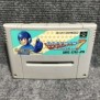 ROCKMAN 7 SHUKUMEI NO TAIKETSU JAP SUPER FAMICOM NINTENDO SNES