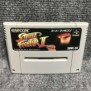 STREET FIGHTER II THE WORLD WARRIOR JAP SUPER FAMICOM NINTENDO SNES