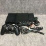 CONSOLA SONY PLAYSTATION 2 PSTWO+DUALSHOCK 2+AV+AC PS2 SLIM