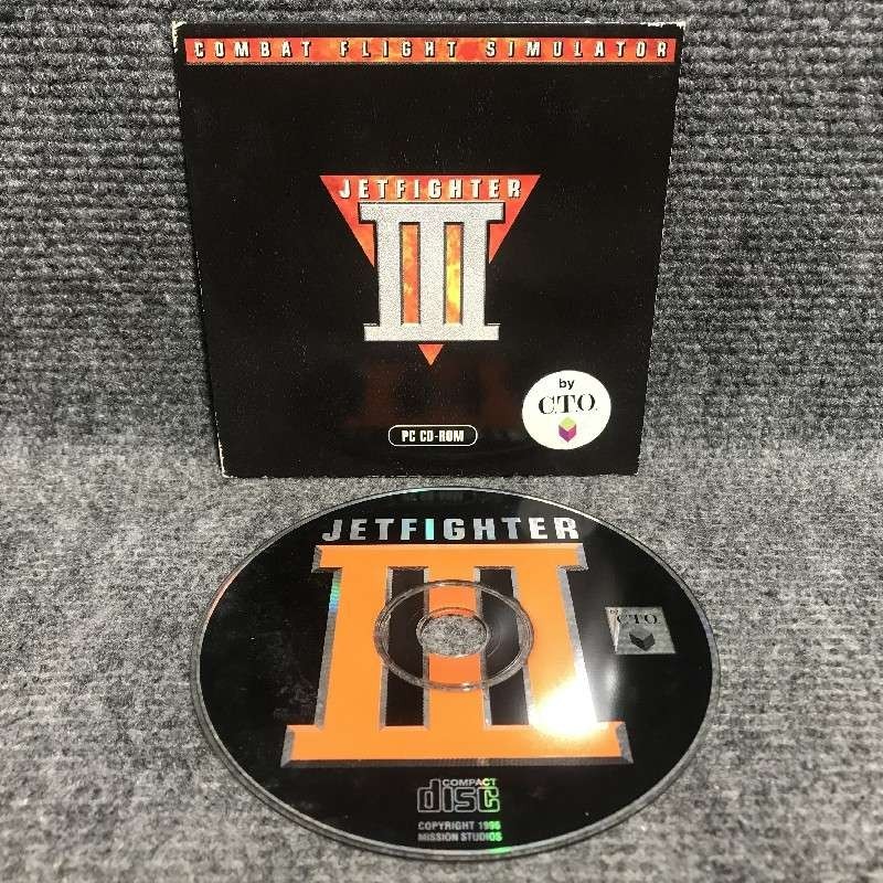 JETFIGHTER III PC