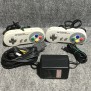 CONSOLA NINTENDO SUPER FAMICOM CON CAJA E INSTRUCCIONES JAP SNES